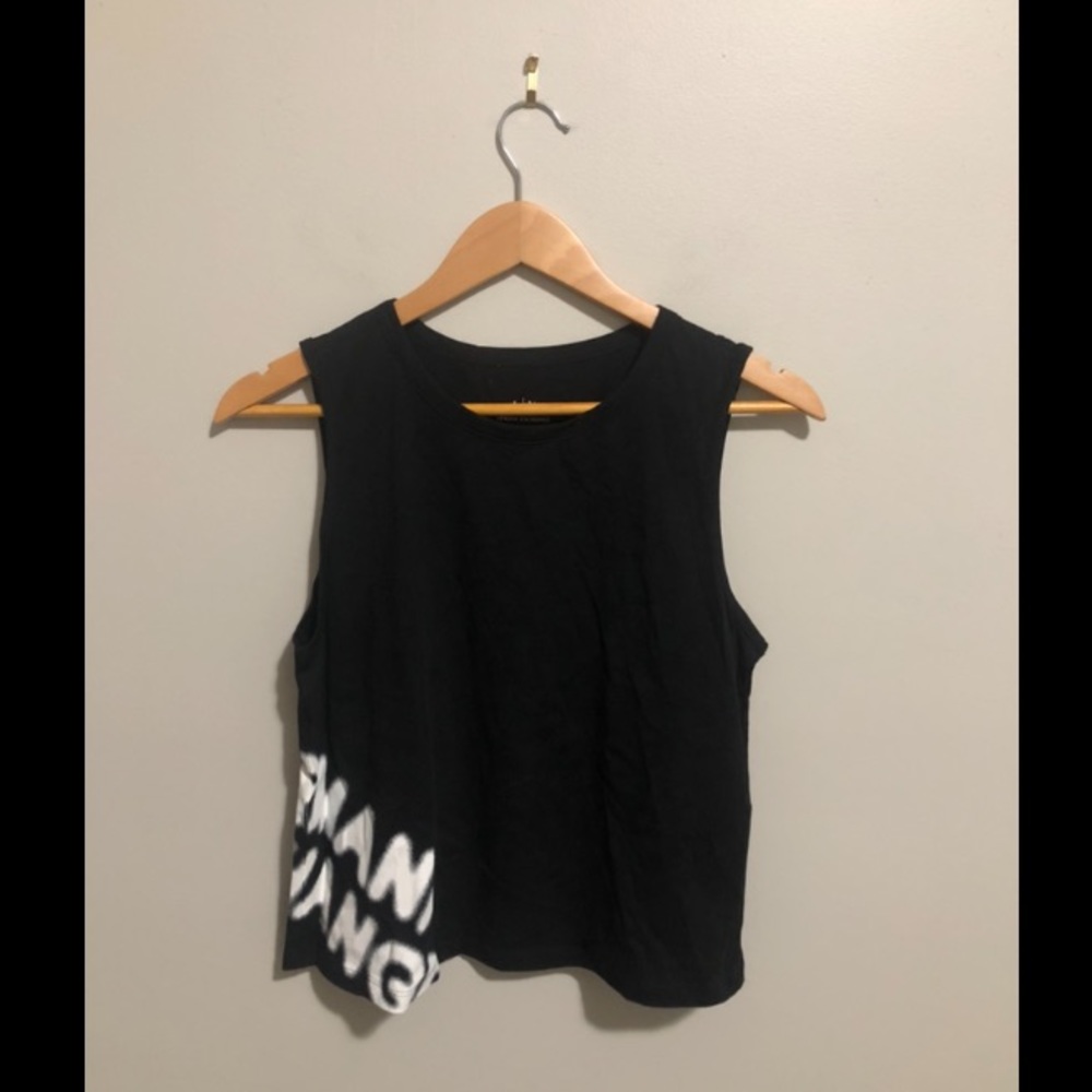 Armani Exchange Tank Top NWT